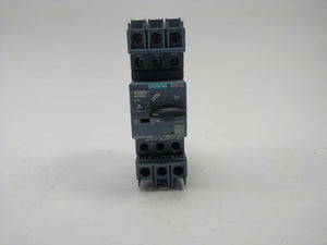 Siemens 3RV2711-0JD10 Circuit breaker