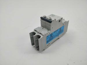 Siemens 5SJ4204-7HG42 Circuit breaker 10kA, 2-pole