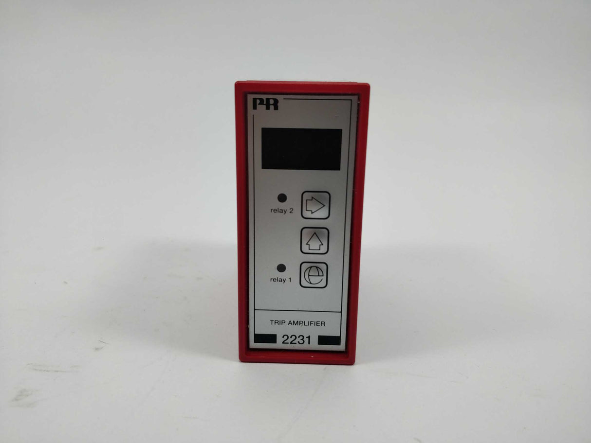 PR Electronics 2231P Trip amplifier
