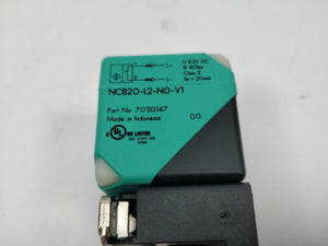 Pepperl+Fuchs 70133147 NCB20-L2-N0-V1 Inductive sensor