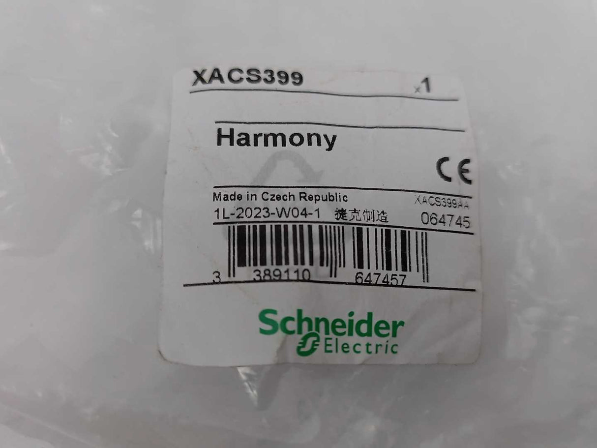 Schneider Electric XACS399 Isolating Block