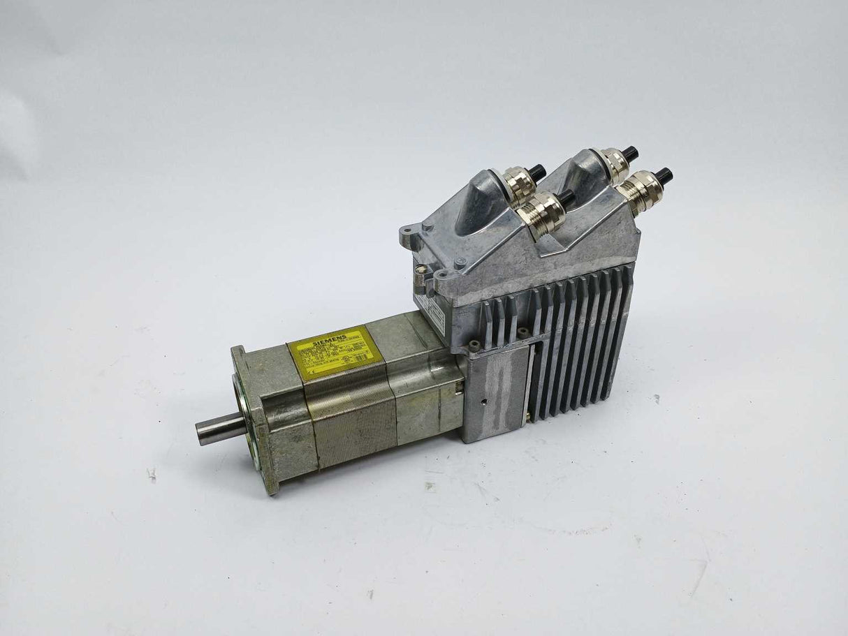 Siemens 6SN2155-2CK10-1BA1 Simodrive posmo-A