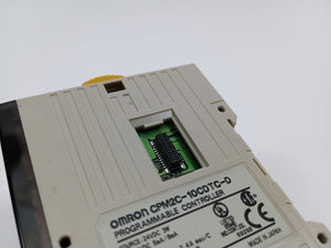 OMRON CPM2C-10CDTC-D Programmable Controller