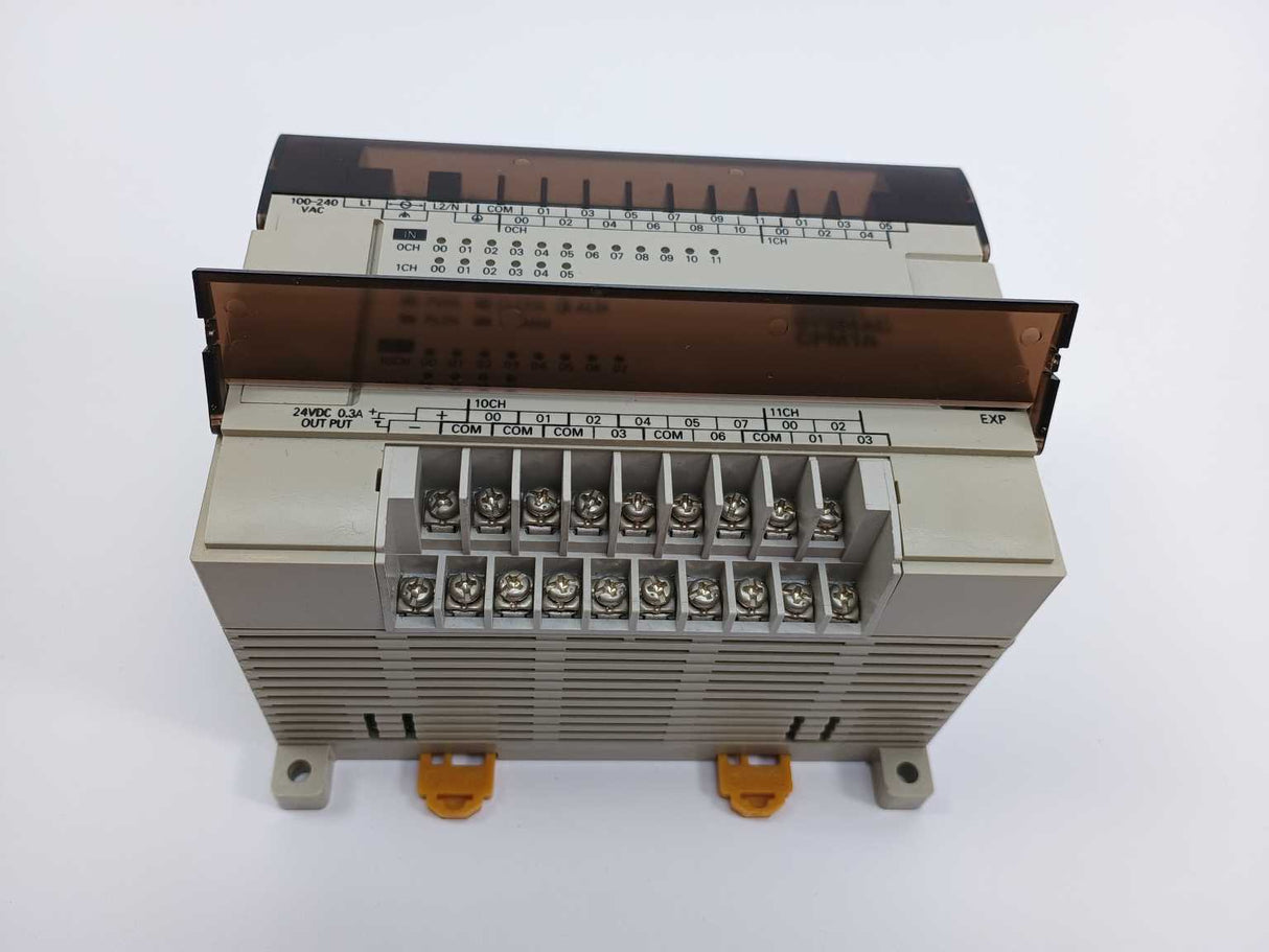 OMRON CPM1A-30CDR-A Programmable Controler