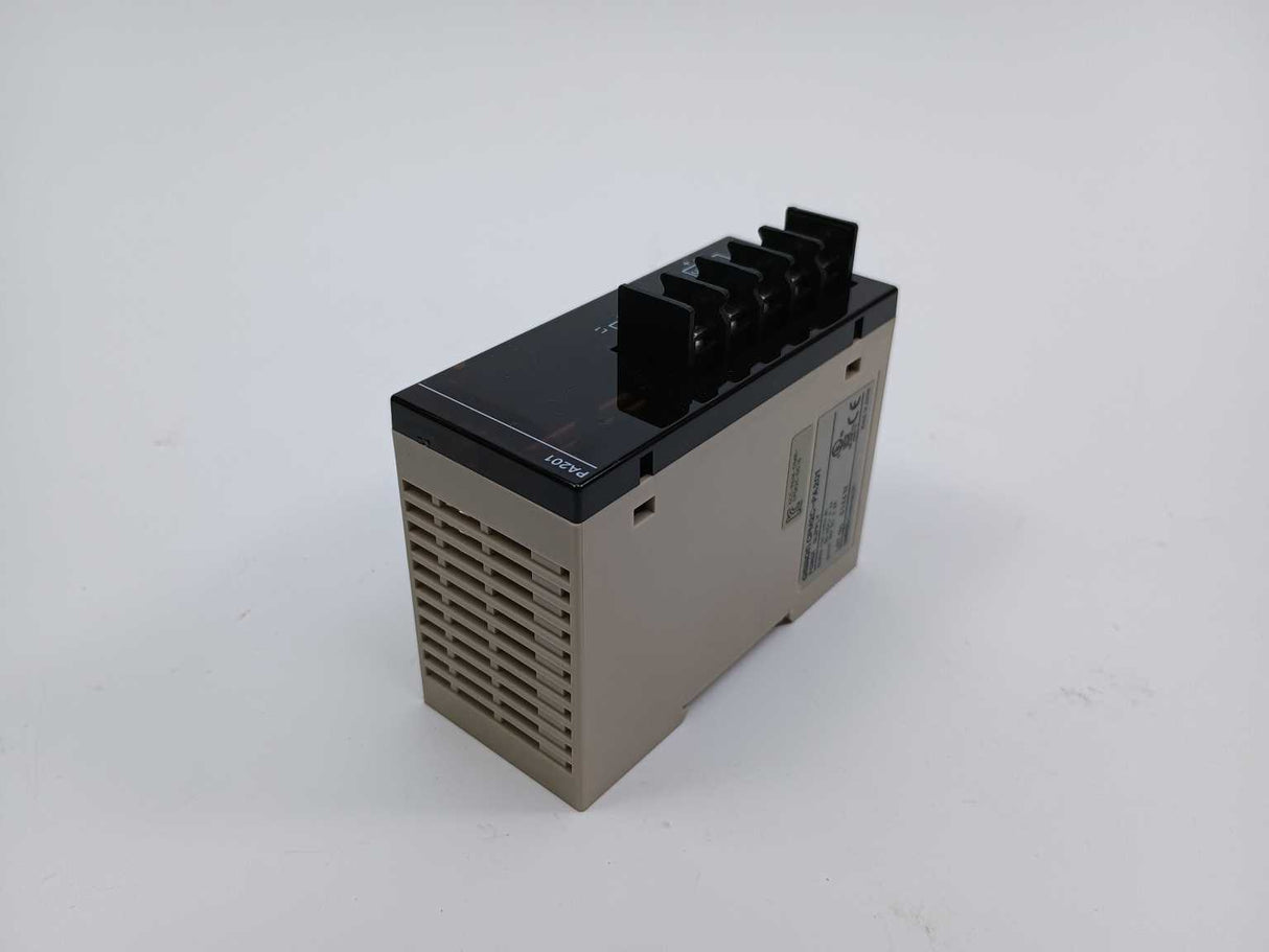 OMRON CPM2C-PA201 Power Supply 100-240V