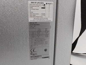 Schneider ATV61WU22N4 2.2kW - 3HP