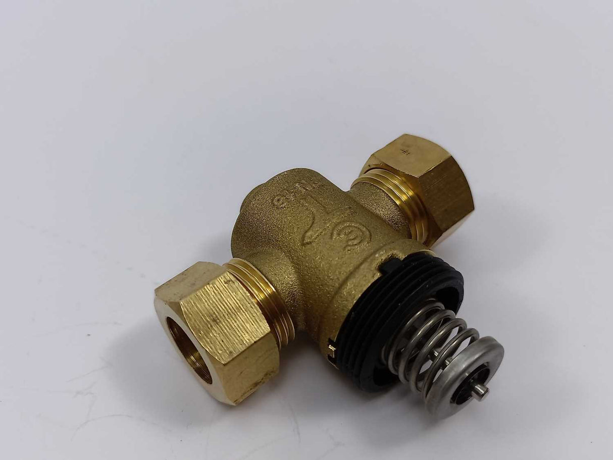 Schneider Electric VZ208C-15BP01 2 Way Zone Valve Compression Fittings