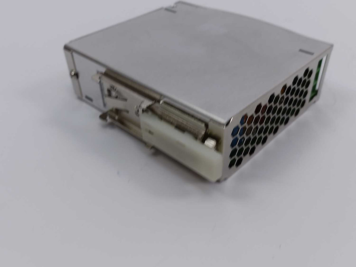 Mean Well WDR-120-24 24V 5A AC-DC Industrial DIN rail power supply