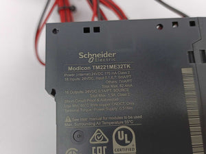 Schneider Electric TM221ME32TK Modicon Logic Controller