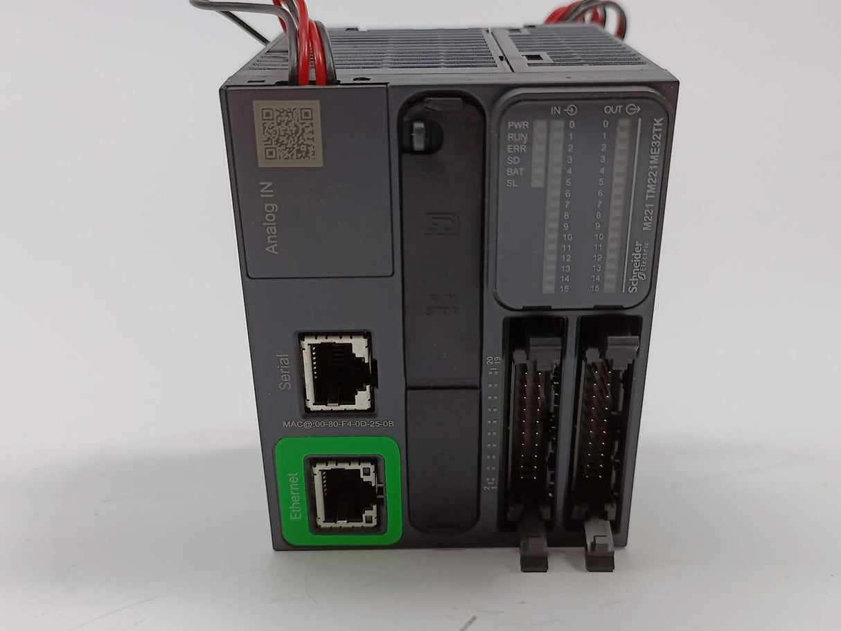 Schneider Electric TM221ME32TK Modicon Logic Controller