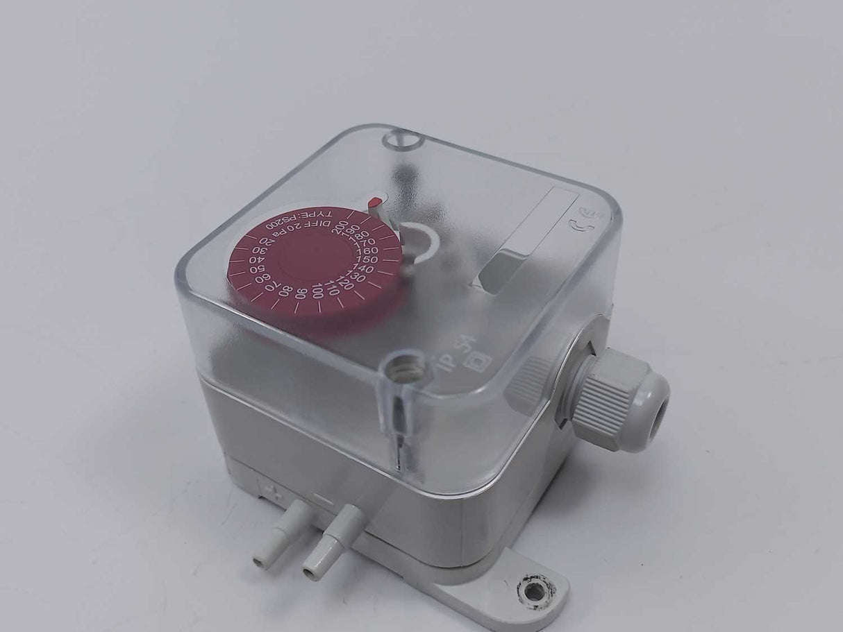 t.a.c SPD900-200Pa Differential Pressure Switch