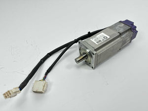 OMRON SJME-04AMB4C-0Y AC Servo Motor