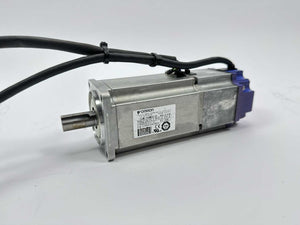 OMRON SJME-04AMB4C-0Y AC Servo Motor