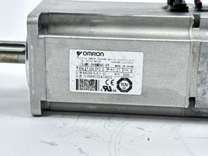 OMRON SJME-04AMB4C-0Y AC Servo Motor