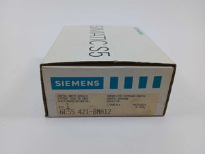 Siemens 6ES5421-8MA12 Digital input