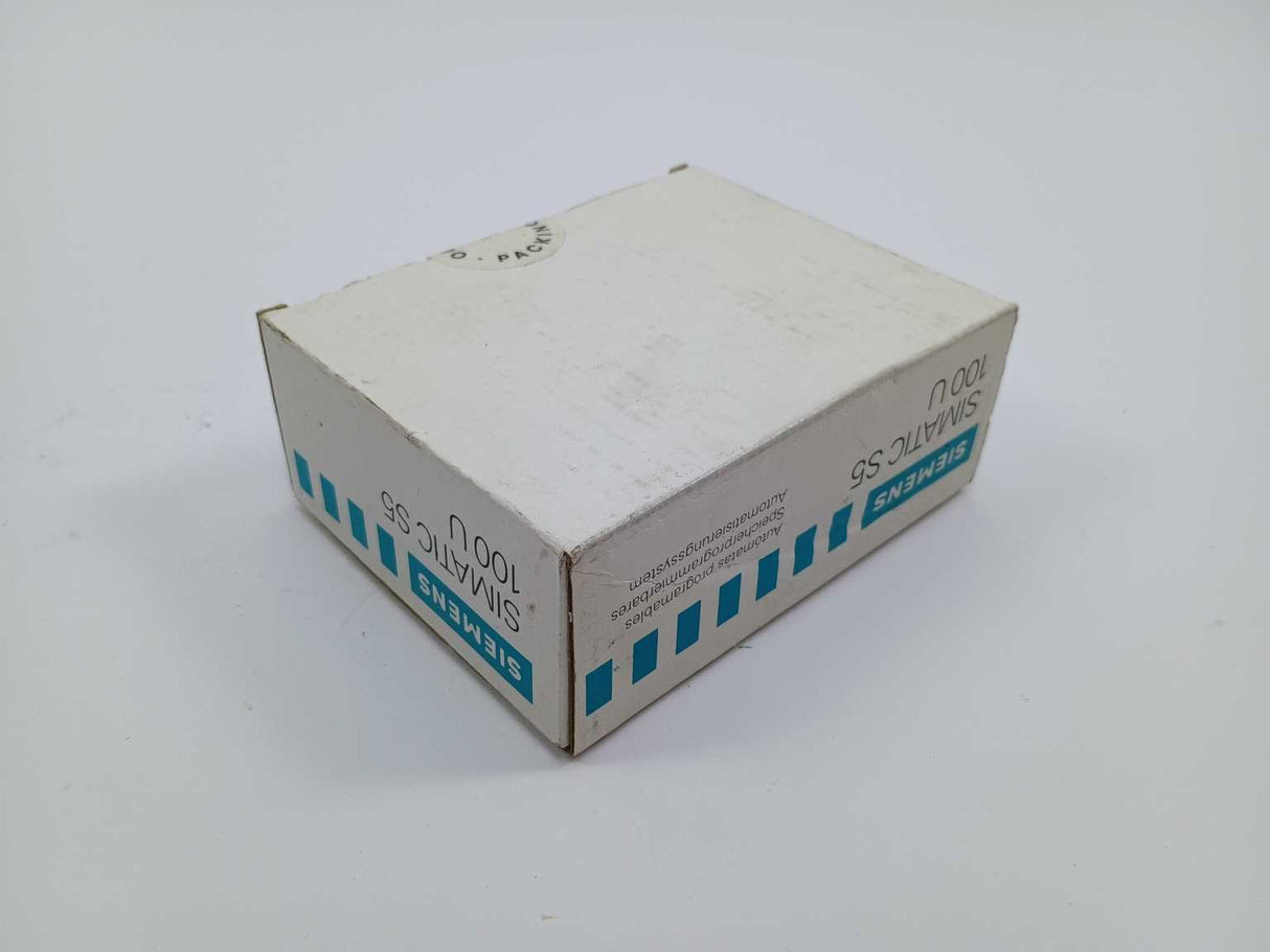 Siemens 6ES5421-8MA12 Digital input