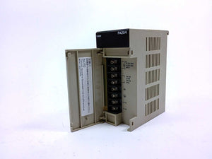 OMRON C200HW-PA204 Power supply unit