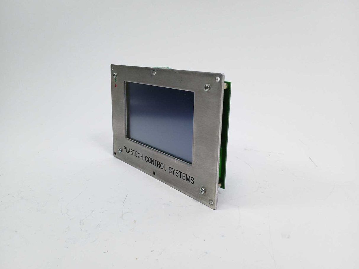 Plastech Control Systems 00071 PCB-T1-1