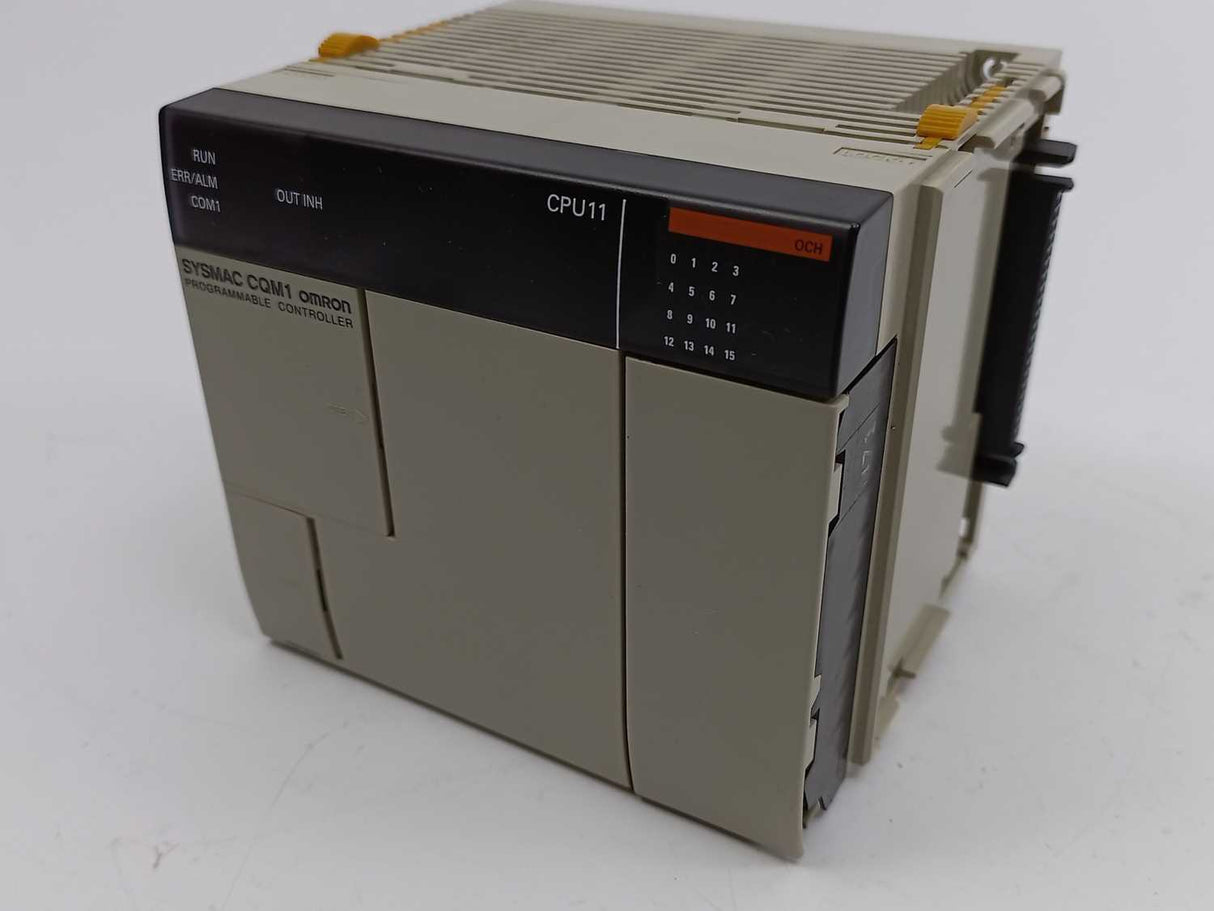 OMRON CQM1-CPU11-E CPU Unit