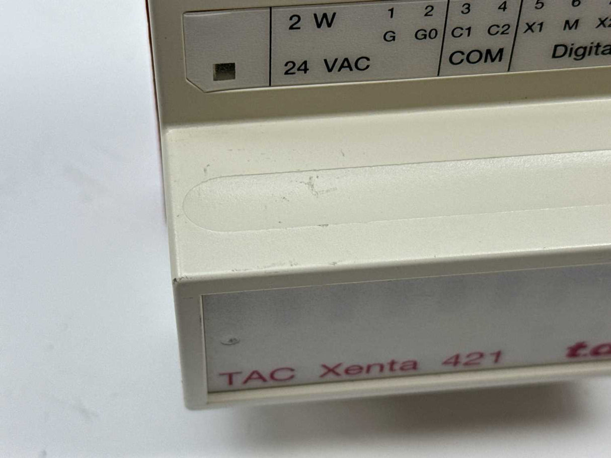 t.a.c 0-073-0241-1 TAC Xenta 421 Digital input/output module