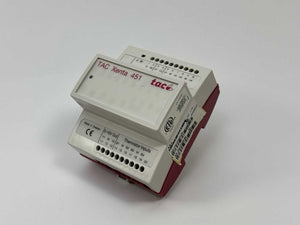 t.a.c 0-073-0281-1 TAC Xenta 451 Programmable Controller