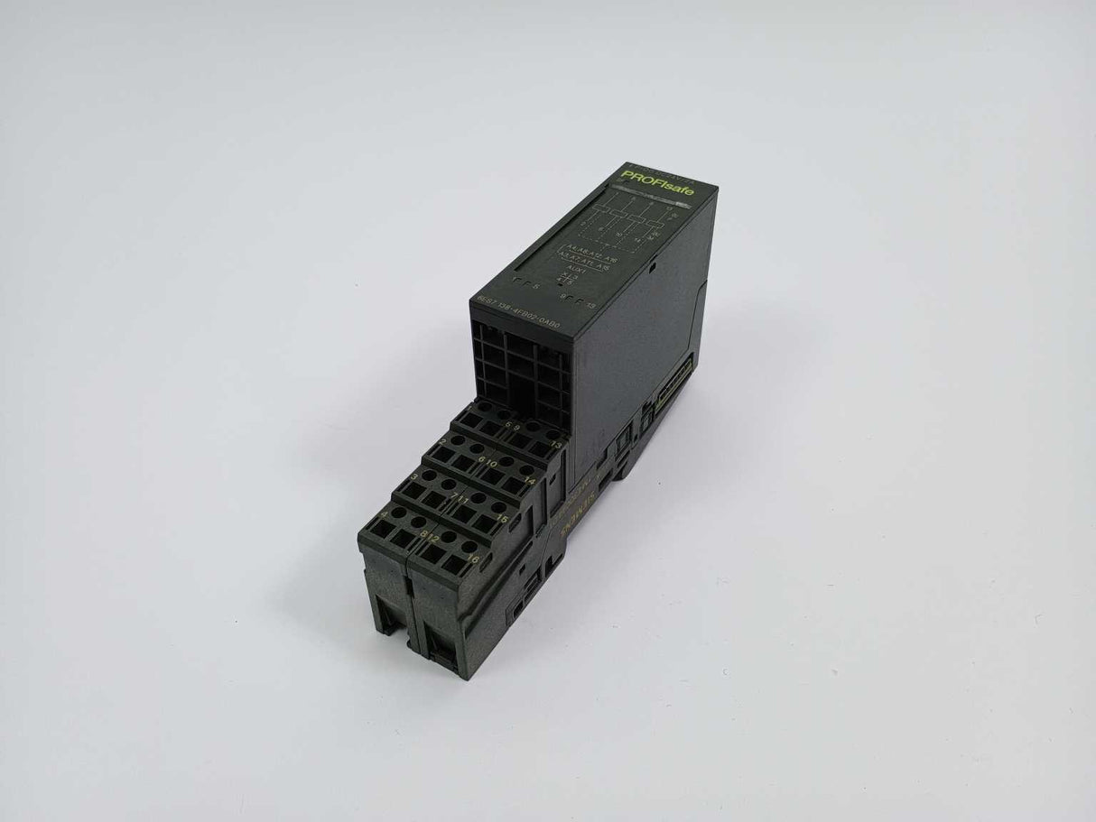 Siemens 6ES7138-4FB02-0AB0 SIMATIC DP, ELECTRON. MODULE