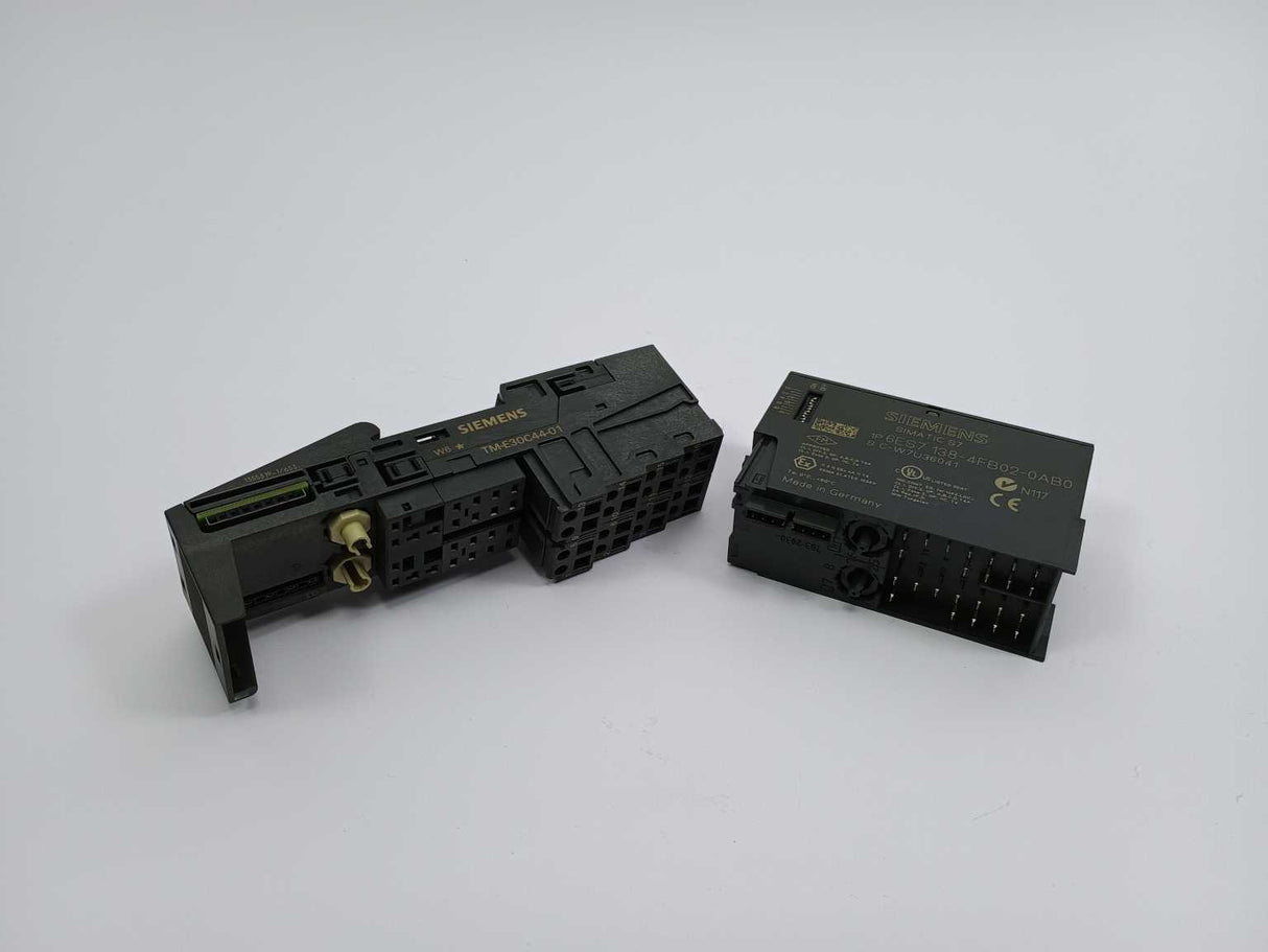 Siemens 6ES7138-4FB02-0AB0 SIMATIC DP, ELECTRON. MODULE