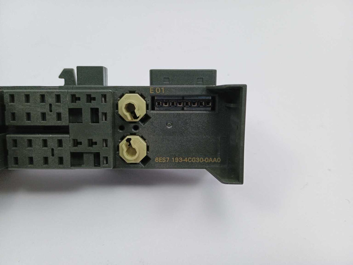 Siemens 6ES7138-4FB02-0AB0 SIMATIC DP, ELECTRON. MODULE