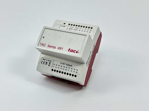 t.a.c/Schneider electric 0-073-0301-0 TAC Xenta 491 Controller Module