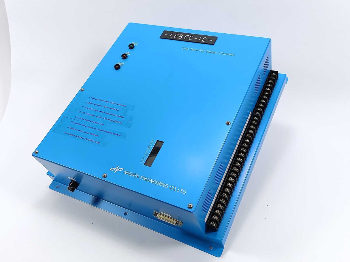 Niigata Mechatronics LEBEC-IC- Lean Burn Gas Engine Controller