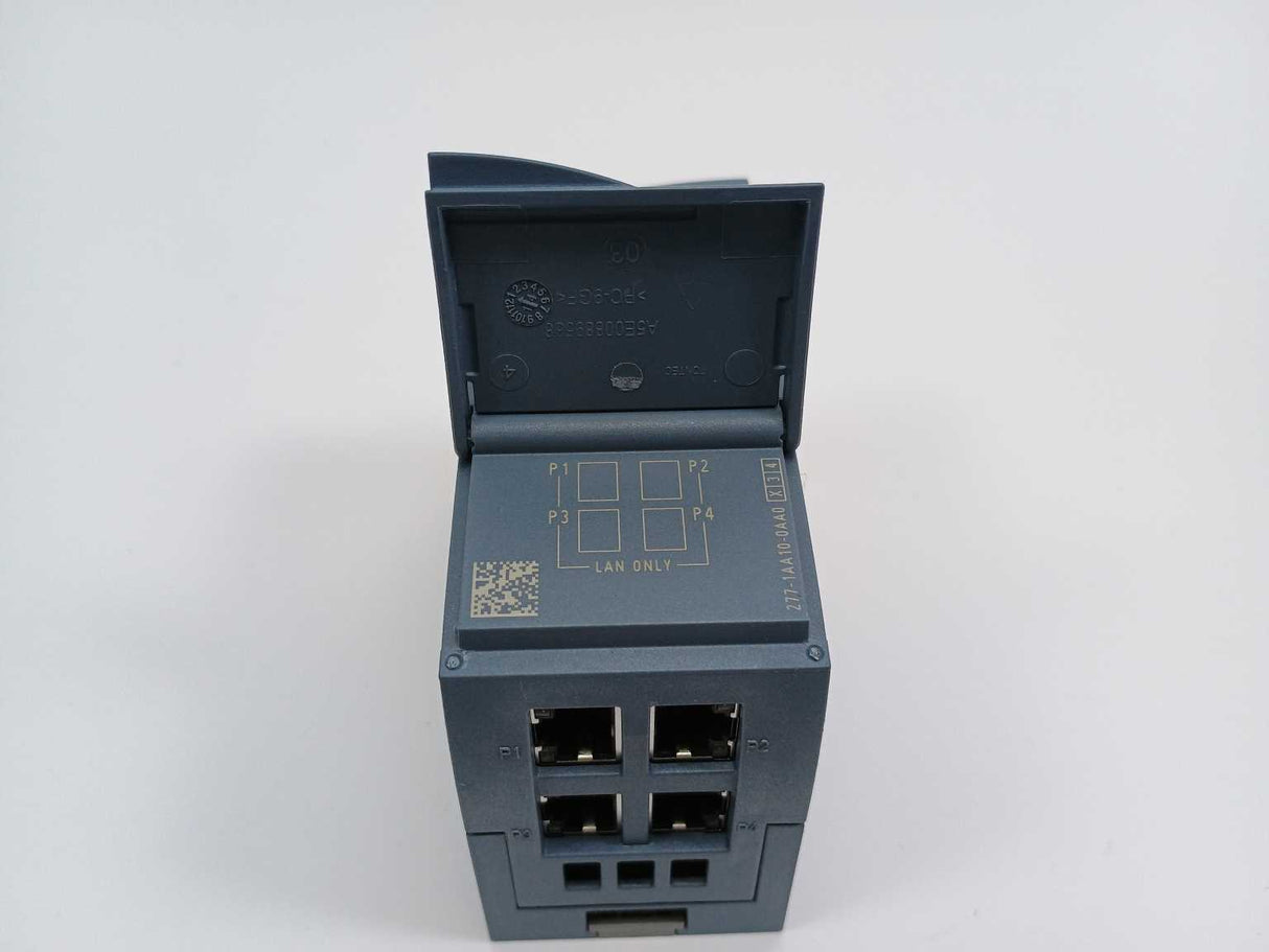 Siemens 6GK7277-1AA10-0AA0 Compact Switch Module CSM1277