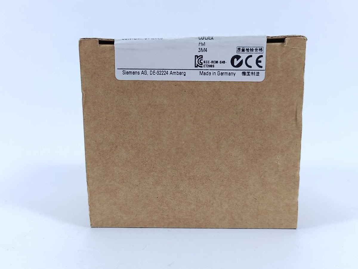 Siemens 6ES7132-4BD02-0AA0 SIMATIC S7 Output module 5 Psc.