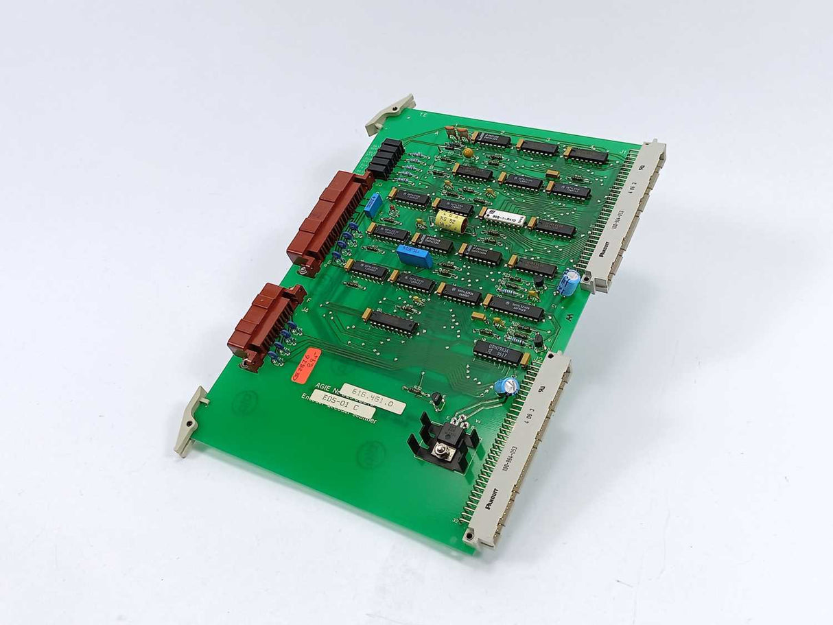 AGIE 629682.6 EDS-01 A, Encoder Decoder Scanner