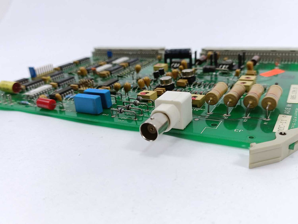 AGIE 629672.7 ADC-11 A, Analog Digital Converter