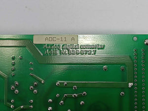 AGIE 629672.7 ADC-11 A, Analog Digital Converter