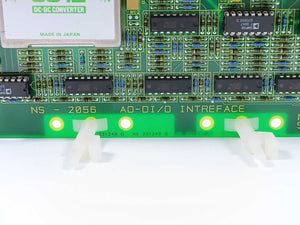 Norcontrol simulation 2056 AO-DI/O Interface