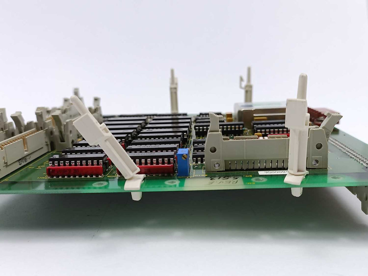 Norcontrol simulation 2056 AO-DI/O Interface