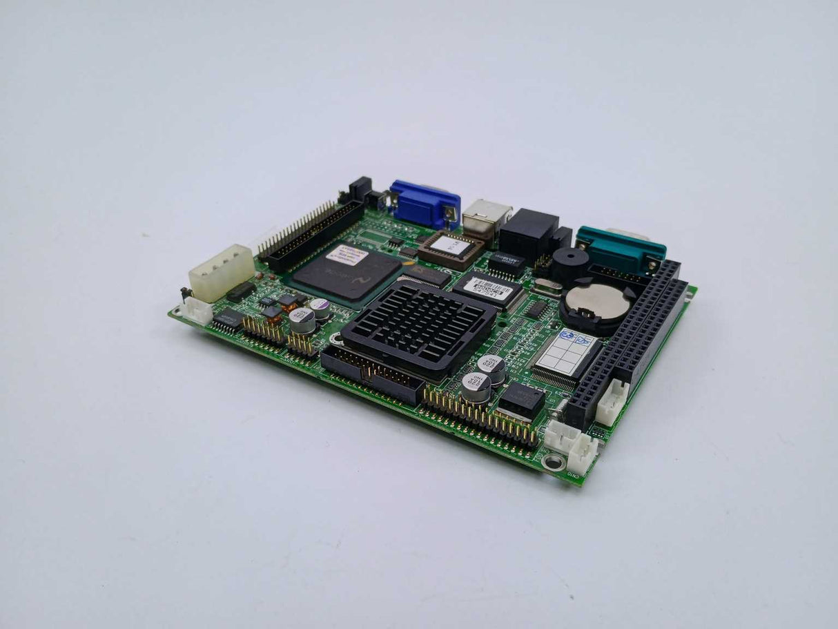 Advantech Boards PCM-5820  Motherboard w/ TRANSCEND SD-144-64M-PC100