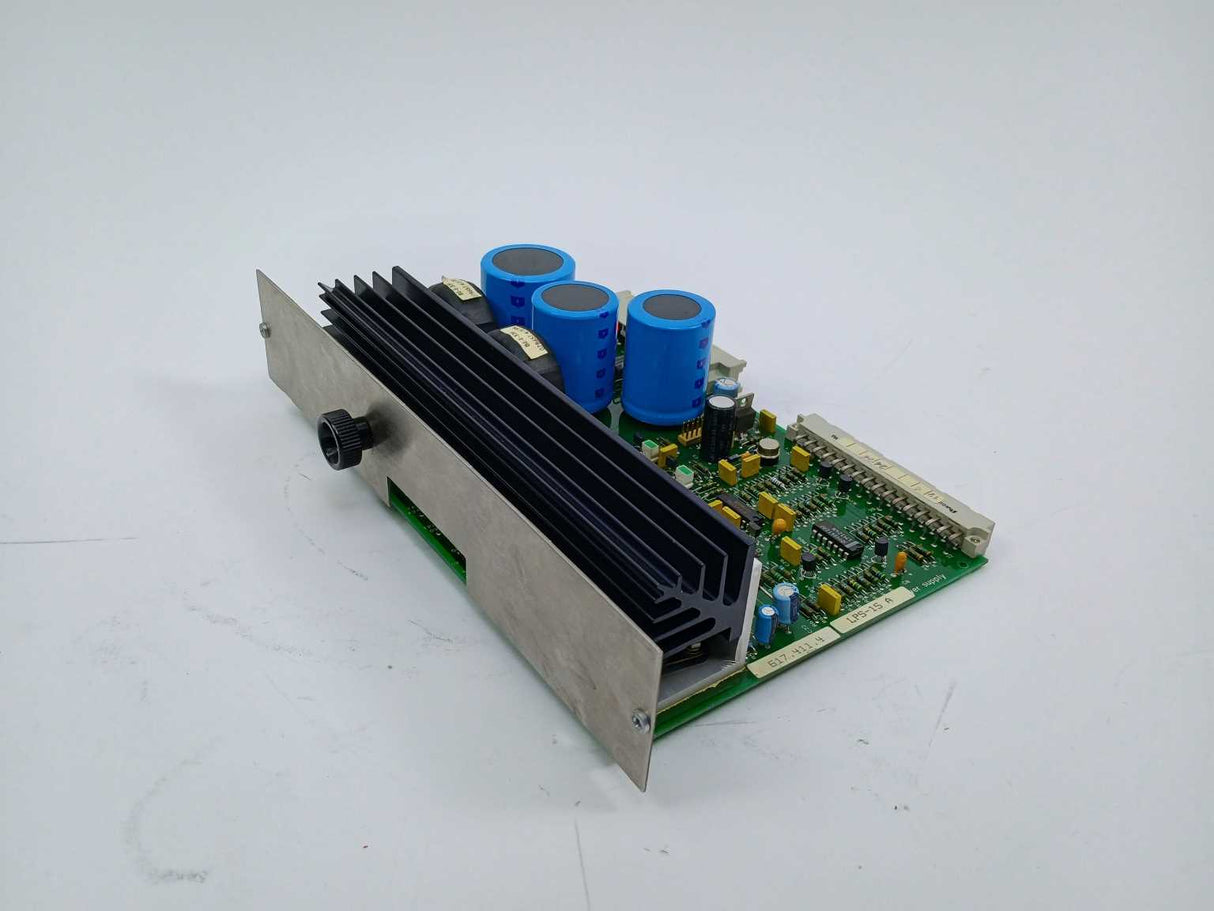 AGIE LPS-15 A Power Supply