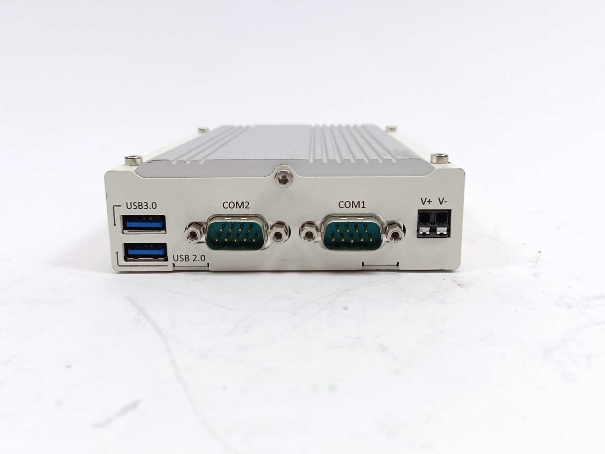 Neousys POC-120 Ultra-compact fanless rugged embedded IoT Atom E3826