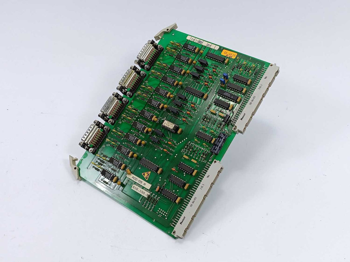 AGIE 621942.2 ADD-01A, Analog Digital Driver