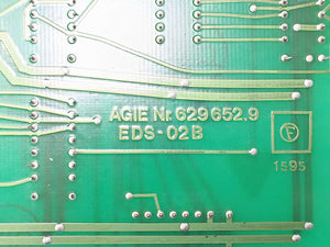 AGIE 629652.9 EDS-02B