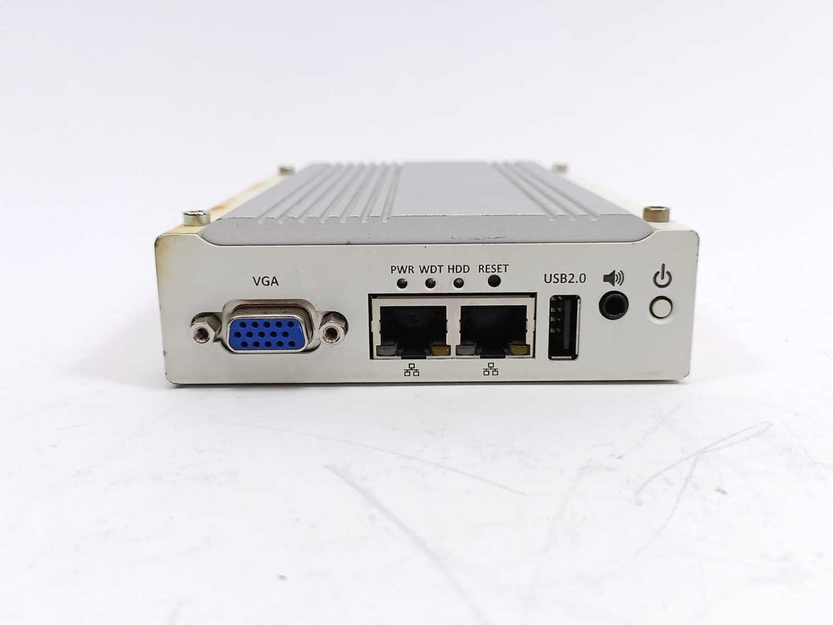 Neousys POC-120 Ultra-compact fanless rugged embedded IoT gateway computer