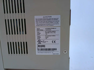 Teco Electric & Machinery JNTHBCBA7R50BE-UF 7.5HP/5.5kW