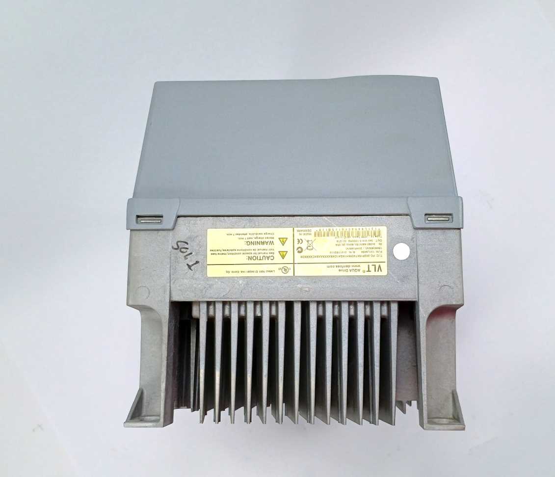 Danfoss 131L9454 FC-202P15KT4E55H1XGX1OXSXXXXAXBXCXXXXDX