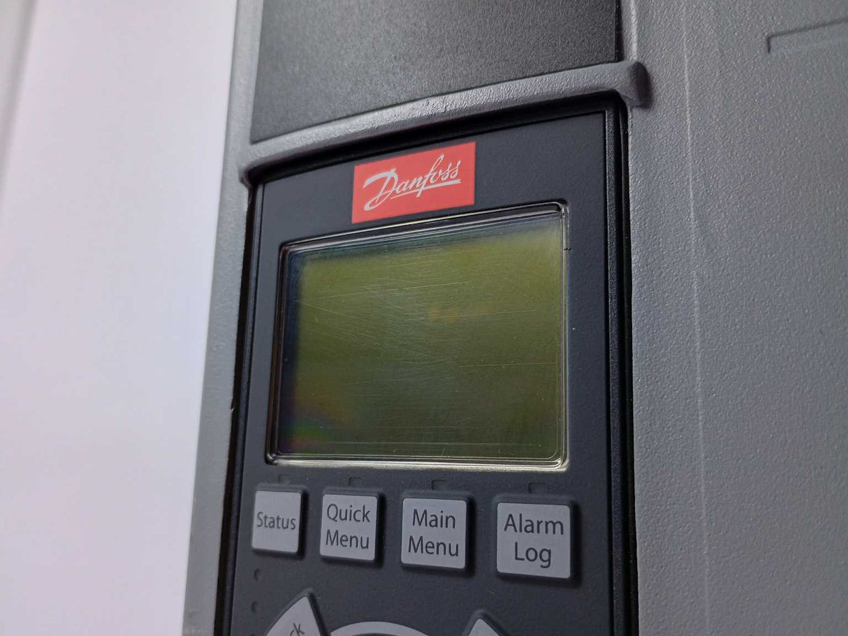 Danfoss 131L9454 FC-202P15KT4E55H1XGX1OXSXXXXAXBXCXXXXDX