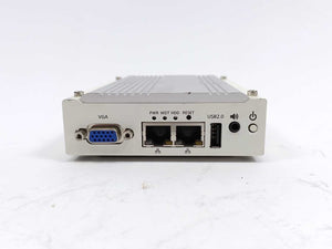 Neousys POC-120 Ultra-compact fanless rugged embedded IoT gateway computer