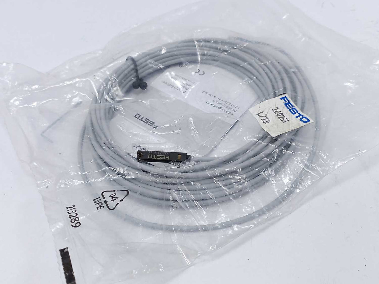 Festo 160251 SME-8-O-K-LED-24 Proximity Sensor