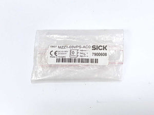 SICK 7900608 MZZ1-03VPS-AC0