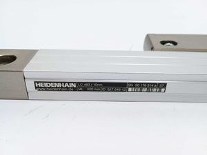 HEIDENHAIN 557 649-12 Linear Encoder LC 483